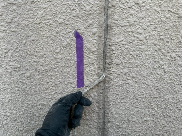 シーリング打ち替え