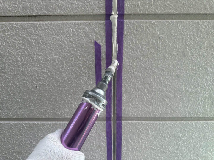 シーリング充填