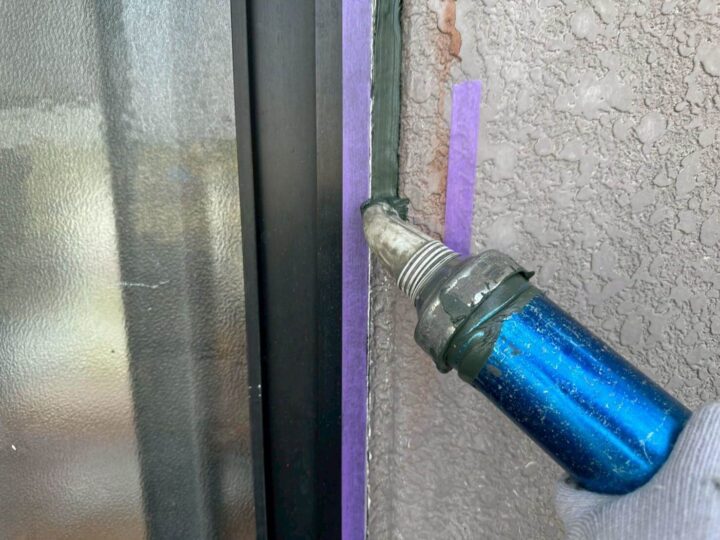 シーリング充填