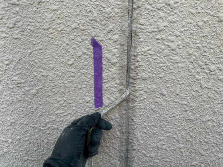 シーリング打ち替え