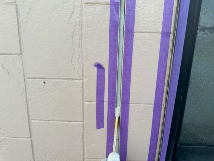 シーリング打ち替え