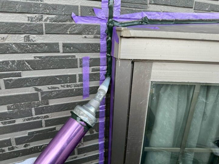 シーリング打ち替え