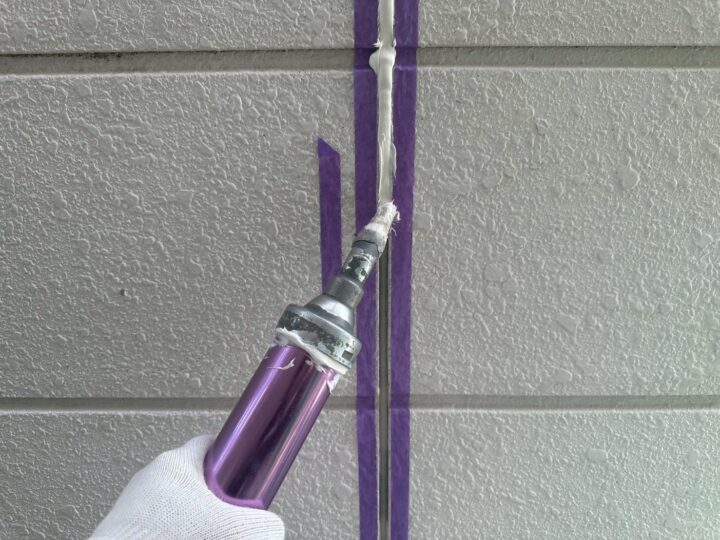 シーリング充填