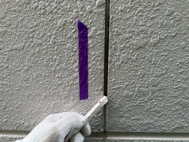 シーリング打ち替え