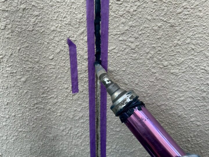 シーリング充填