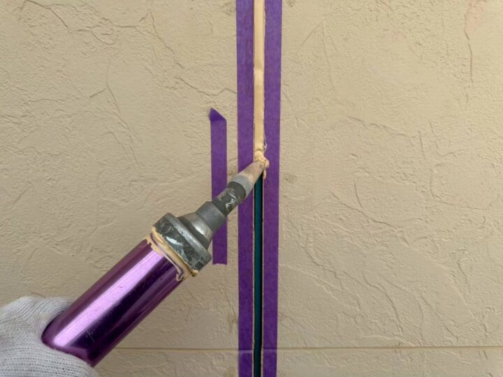 シーリング打ち替え