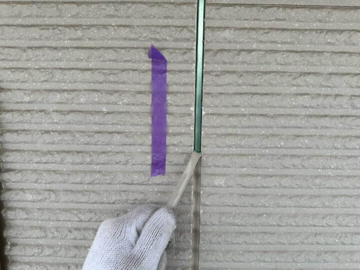 シーリング打ち替え