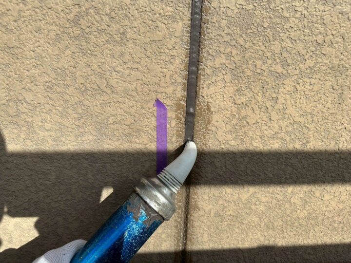 シーリング工事