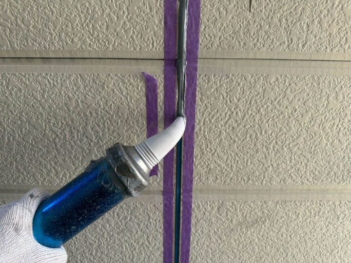 シーリング打ち替え