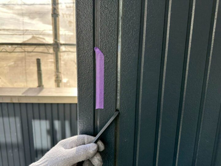 シーリング打ち替え