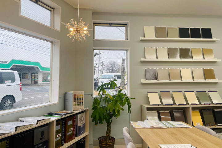 大垣中央ショールーム