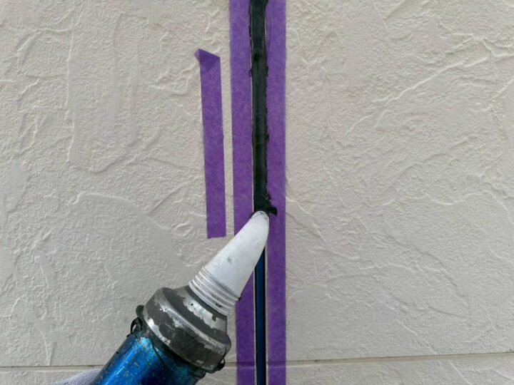 シーリング打ち替え