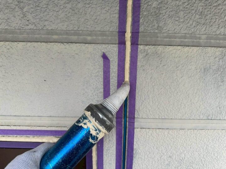 シーリング打ち替え