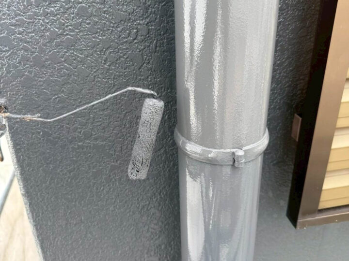 雨樋塗装