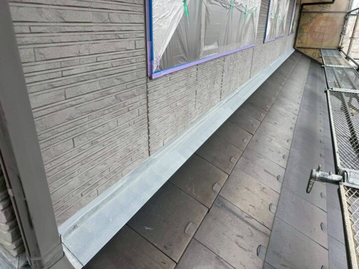 屋根板金工事