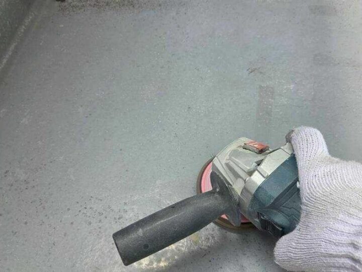 防水工事